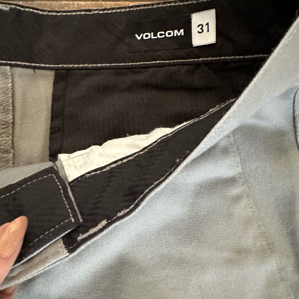 Valcom Men’s Gray Jeans - Size 33 Waist